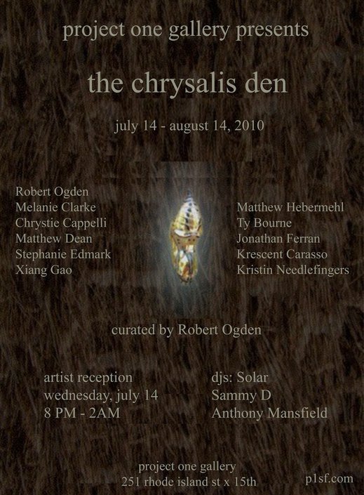 chrysalisden